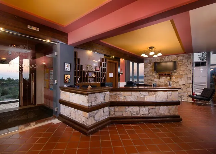 Kallisti Hotel 3*