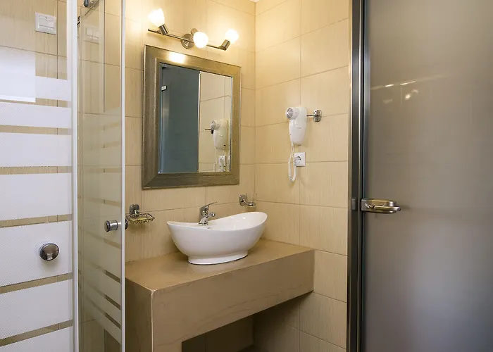 Hotel Kallisti 3*