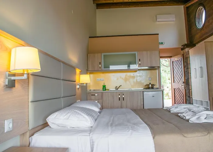 Hotel Kallisti 3*