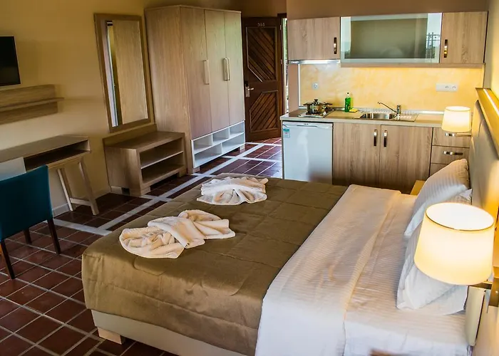 Hotel Kallisti 3*