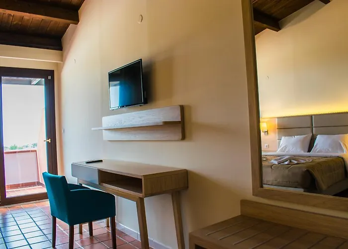 Hotel Kallisti 3*