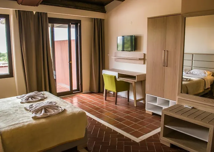Hotel Kallisti
