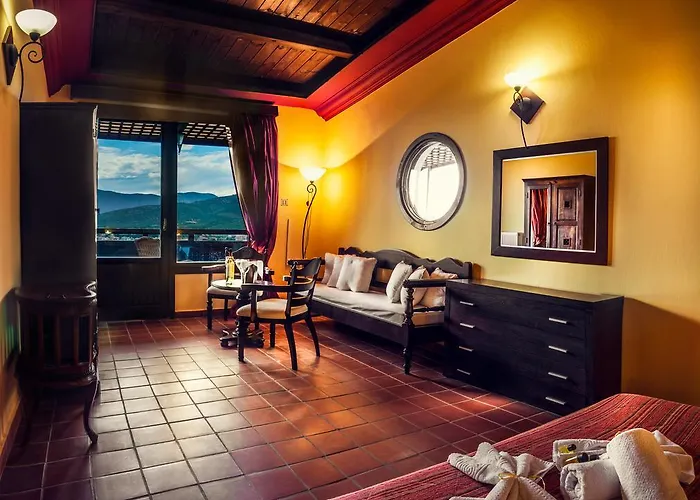 Hotel Kallisti Potos