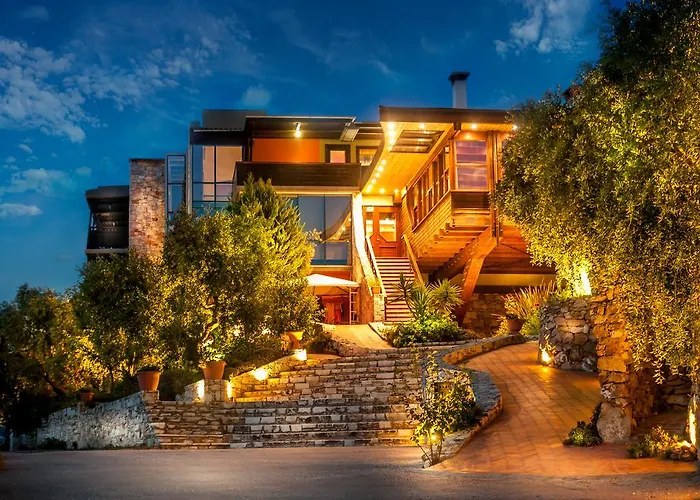 Kallisti Hotel Potos