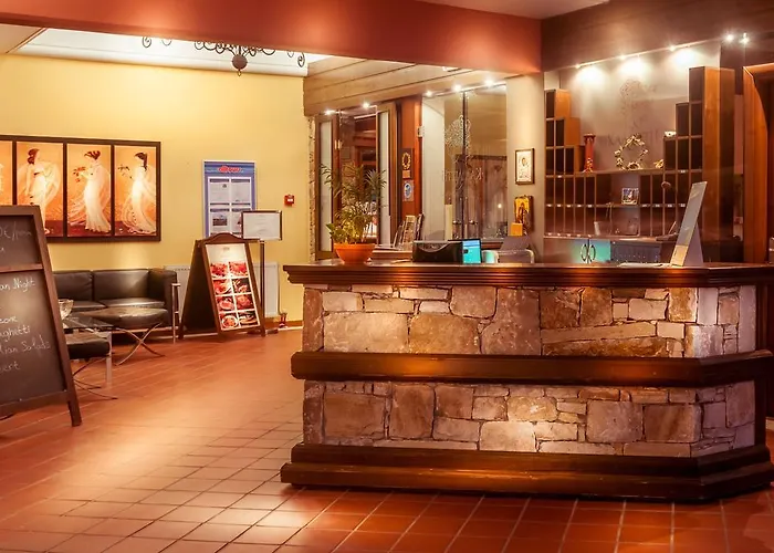 Kallisti Hotel Potos