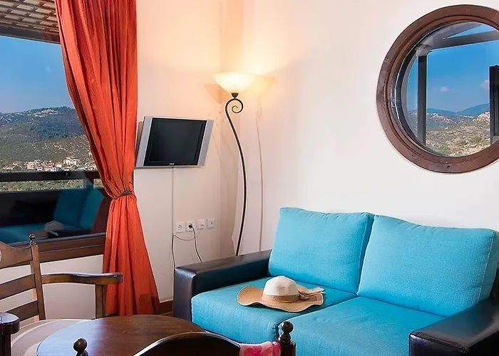 Kallisti Hotel Potos