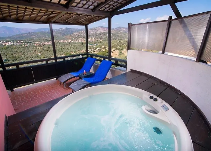 Kallisti Hotel Potos