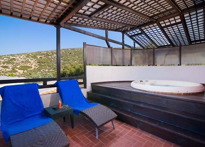 Hotel Kallisti Potos